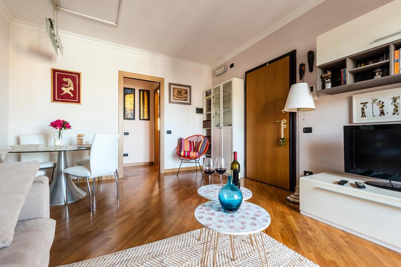 Hostly - Family Home Strada Dell'Olio - Brand New 2Br, 2 Bathrooms With Ac Cascina Exterior foto