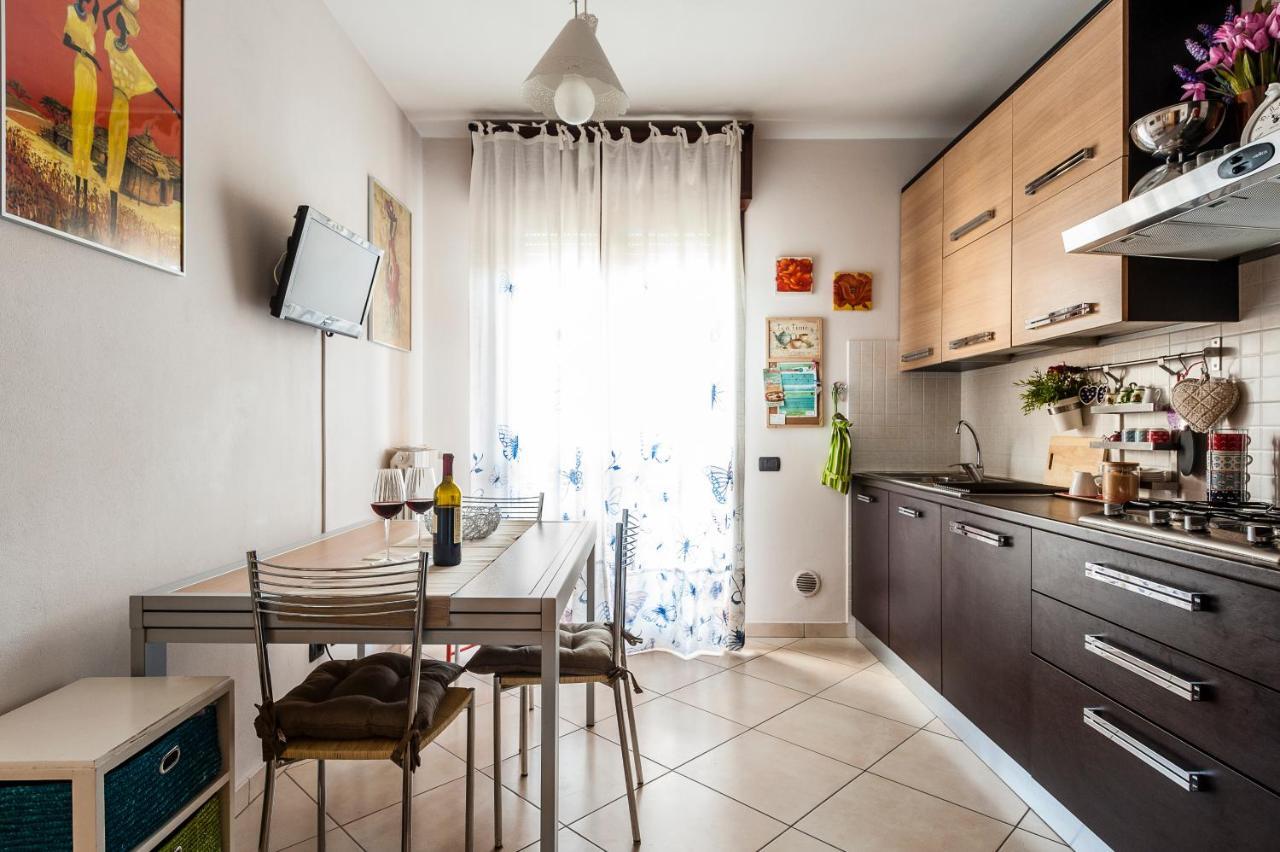 Hostly - Family Home Strada Dell'Olio - Brand New 2Br, 2 Bathrooms With Ac Cascina Exterior foto